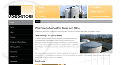 Desktop Screenshot of monostore.com